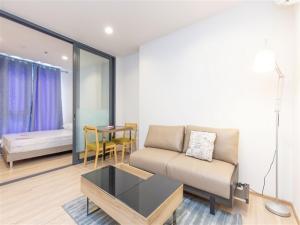 For RentCondoRama9, Petchburi, RCA : Condo for rent in The Base Garden - Rama 9 (ARL Ramkhamhaeng) (SA-01)