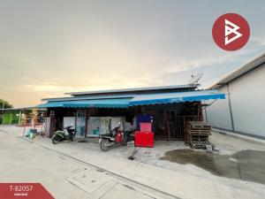 For SaleHouseNakhon Pathom : Single house for sale with business, area 1 ngan 68.3 square meters, Nakhon Pathom