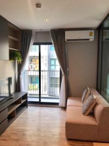 For SaleCondoBangna, Bearing, Lasalle : For sale: Aspen Lasalle (Sukhumvit 105), Building B1, 5th floor, near Sikarin Hospital. If interested in viewing the room, contact 082-3223695.