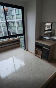 For SaleCondoRatchadapisek, Huaikwang, Suttisan : S-TEXCR101  The Excel Ratchada 18, 5th floor, pool view, 41.06 sq m., 2 bedrooms, 1 bathroom, 5.2 million. 099-251-6615