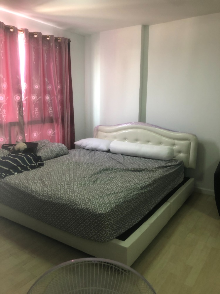 For RentCondoSeri Thai, Ramkhamhaeng Nida : D Condo Ramkhamhaeng 64 (Sansiri Project) East side, unobstructed view, near international schools, famous universities