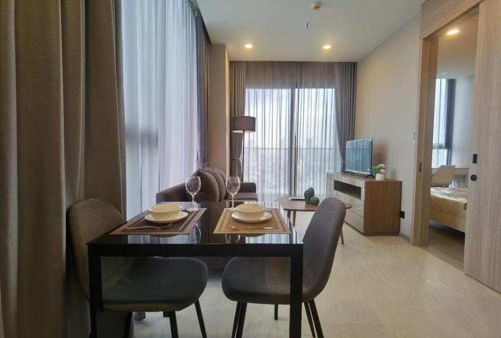 ให้เช่าคอนโดสยาม จุฬา สามย่าน : Cooper Siam 1bedroom 26K