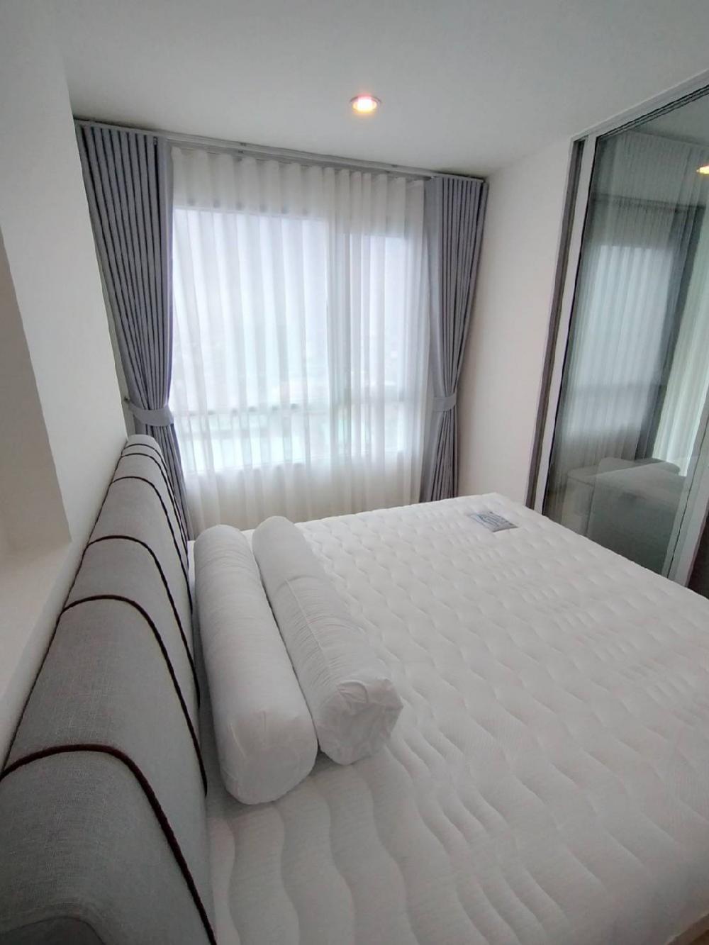 For RentCondoChaengwatana, Muangthong : Condo for rent, Niche Mono Chaengwattana, large room.