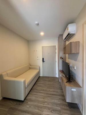 For RentCondoOnnut, Udomsuk : For urgent rent, IKON Sukhumvit 77 (Icon Sukhumvit 77), property code #KK2037. If interested, contact @condo19 (with @ as well). Want to ask for details and see more pictures. Please contact and inquire.