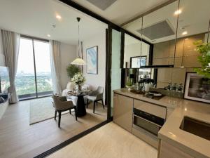 ขายคอนโดลาดพร้าว เซ็นทรัลลาดพร้าว : เดอะ เครสท์ พาร์ค เรสซิเดนซ์ The Crest Park Residences