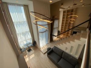 For RentCondoWongwianyai, Charoennakor : Ideo Sathorn-Wongwian Yai, fully furnished, 37 square meters.