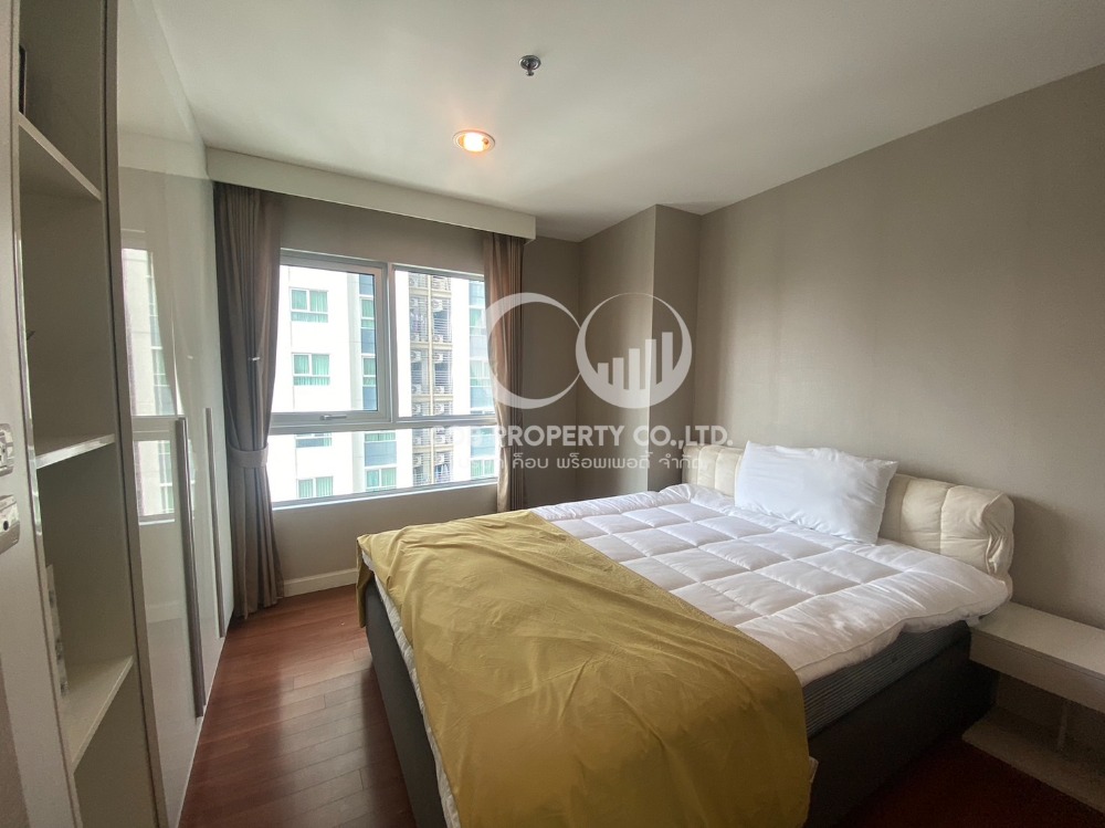 For RentCondoRama9, Petchburi, RCA : Condo for rent, hot area, Rama 9, Bellgrand Rama 9 (2 bedrooms, 1 bedroom), large room, spacious, comfortable, ready to move in