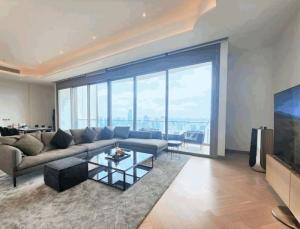 For SaleCondoWongwianyai, Charoennakor : 🚩For Sale🚩Super Luxury Condo The Residence at Mandarin Oriental Bangkok, Near BTS Charoen Nakhon and BTS Krung Thon Buri