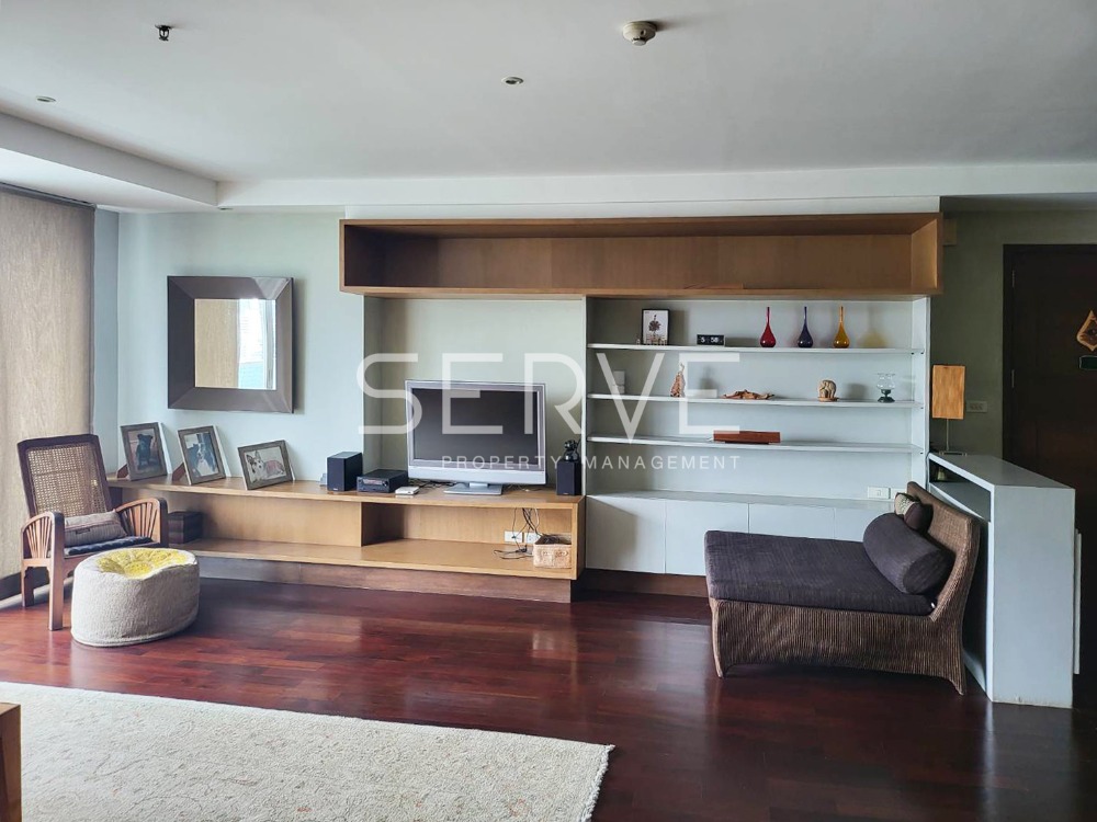 For SaleCondoWitthayu, Chidlom, Langsuan, Ploenchit : 8.5 MB🔥 - 2 Bed 2 Baths 145 sq.m. High Fl. 20+ Good Location Close to BTS Chit Lom 600 m. at Urbana Langsuan Condo / For Sale