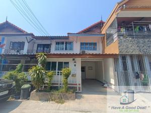 For SaleTownhouseNonthaburi, Bang Yai, Bangbuathong : Townhouse, 2 floors, 18 sq m, Pruksa Village 3.