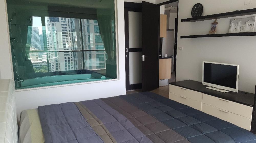 For RentCondoWitthayu, Chidlom, Langsuan, Ploenchit : The Address Chidlom for rent