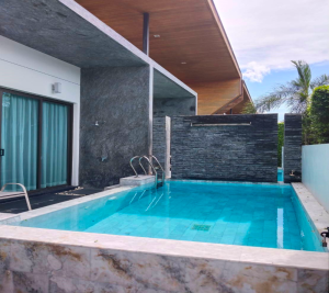 ขายบ้านภูเก็ต : 2-BR Pool Villa in Chalong, Phuket For Sale