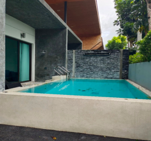 For SaleHousePhuket : 2-BR Pool Villa in Chalong, Phuket. For Sale