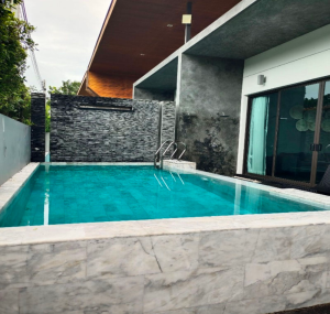 ขายบ้านภูเก็ต : 2-BR Pool Villa in Chalong, Phuket For Sale