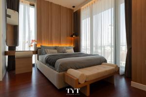 For RentCondoSukhumvit, Asoke, Thonglor : 🔥🔥 Condo for rent Khun Buyu Heart of Thonglor Luxurious built-in decoration