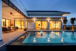 For SaleHouseHuahin, Prachuap Khiri Khan, Pran Buri : Luxury Pool villa @Huahin