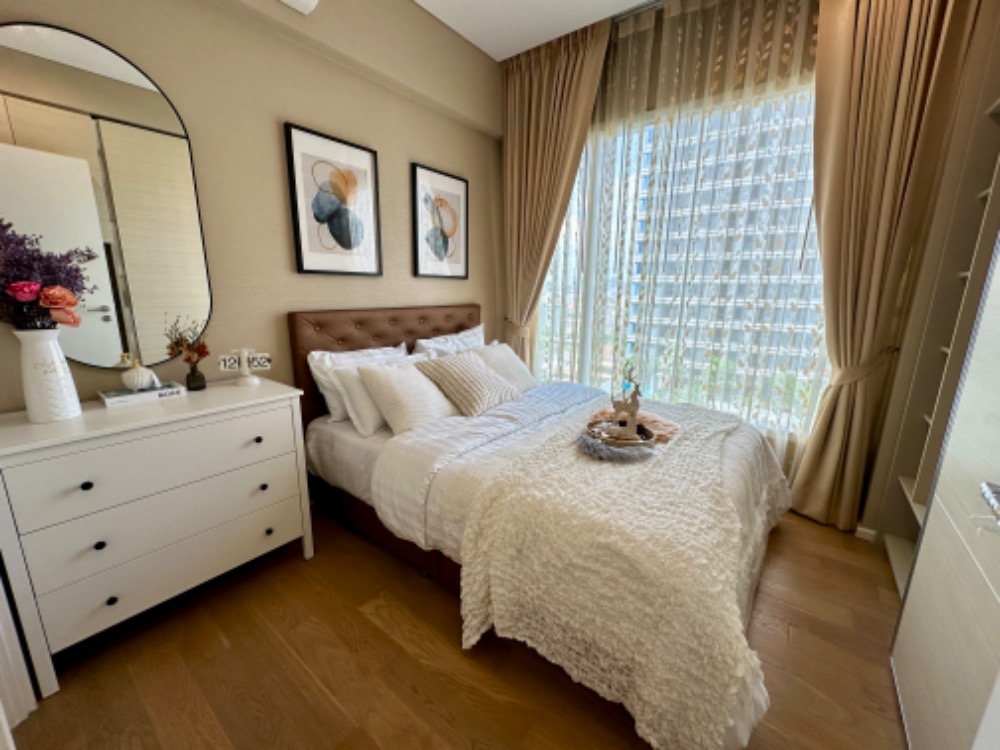 For SaleCondoLadprao, Central Ladprao : Beautifully decorated room for sale!!! The Saint Residences The Saint Residence