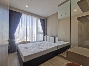 For RentCondoSathorn, Narathiwat : For rent KnightsBridge Prime Sathorn 1 plus 1 Bed, on 19th floor, size 31 sq.m. fully furnished.