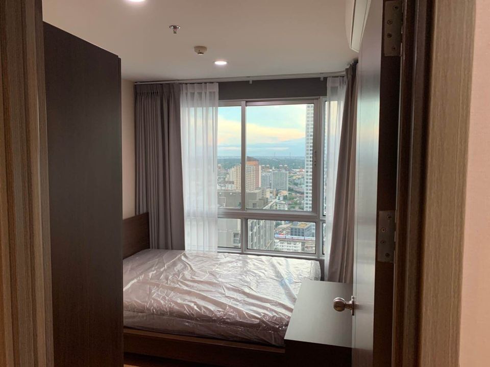 For SaleCondoOnnut, Udomsuk : 🔥(For sale) new room, great value! ✨ | The Base Sukhumvit 7 / 1 Bedroom (FOR SALE) / 1 bedroom (for sale) inform K369