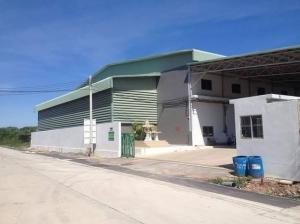 For RentWarehouseRama 2, Bang Khun Thian : Warehouse for rent, factory license requested, Soi Thian Talay, Bang Khun Thian