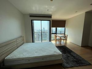 For RentCondoAri,Anusaowaree : Condo for rent: Noble Reflex, about 270 meters from BTS Ari.