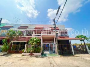 For SaleTownhousePathum Thani,Rangsit, Thammasat : Townhouse Baan Chomfa Rangsit-Khlong 2