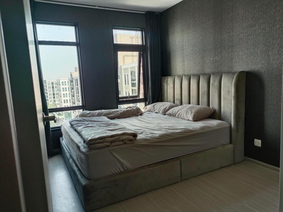 For RentCondoRama9, Petchburi, RCA : Condo for rent, 1 bedroom, Aspire Asoke-Ratchada 🔥 near MRT Rama 9 🔥