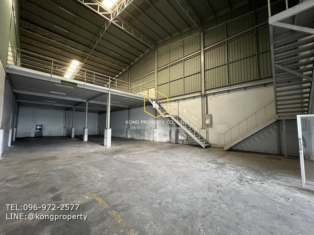 For RentWarehouseRama 2, Bang Khun Thian : Warehouse for rent, Rama 2, Thian Talay, Bang Khun Thian, Bangkok, area 750 sq m.