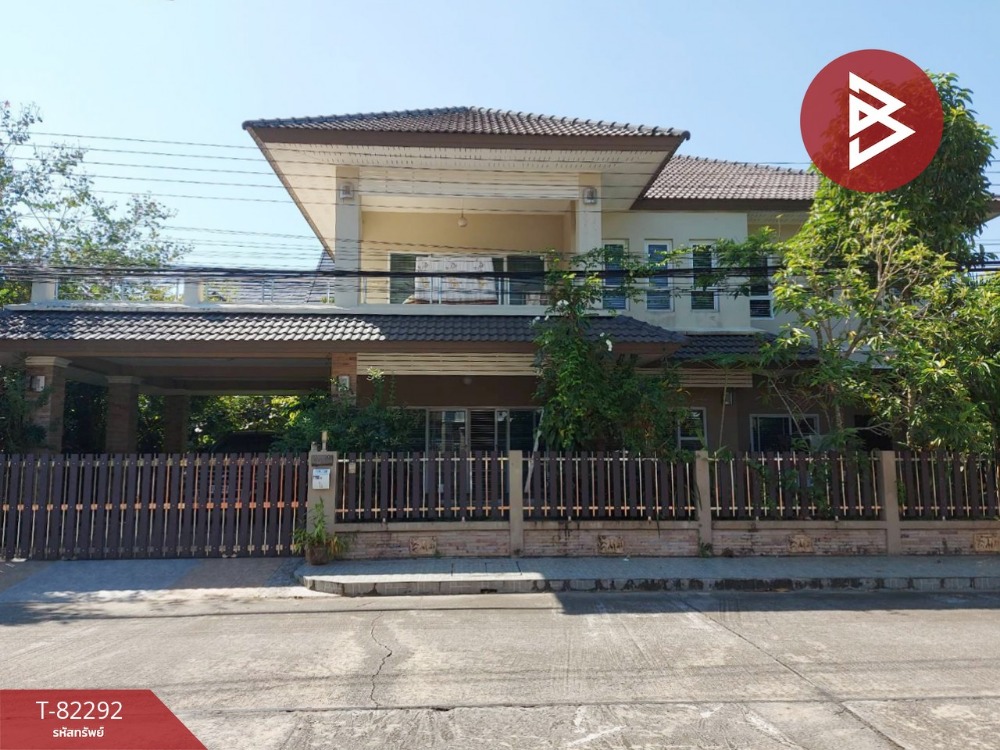 For SaleHouseNakhon Si Thammarat : Single house for sale Baan Klang Muang Nakhon, Phuttha Chad, Nakhon Si Thammarat