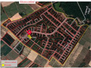 ขายที่ดินกาญจนบุรี : ขายที่ดินเปล่า ตำบลหนองไผ่ อ.ด่านมะขามเตี้ย จ.กาญจนบุรี