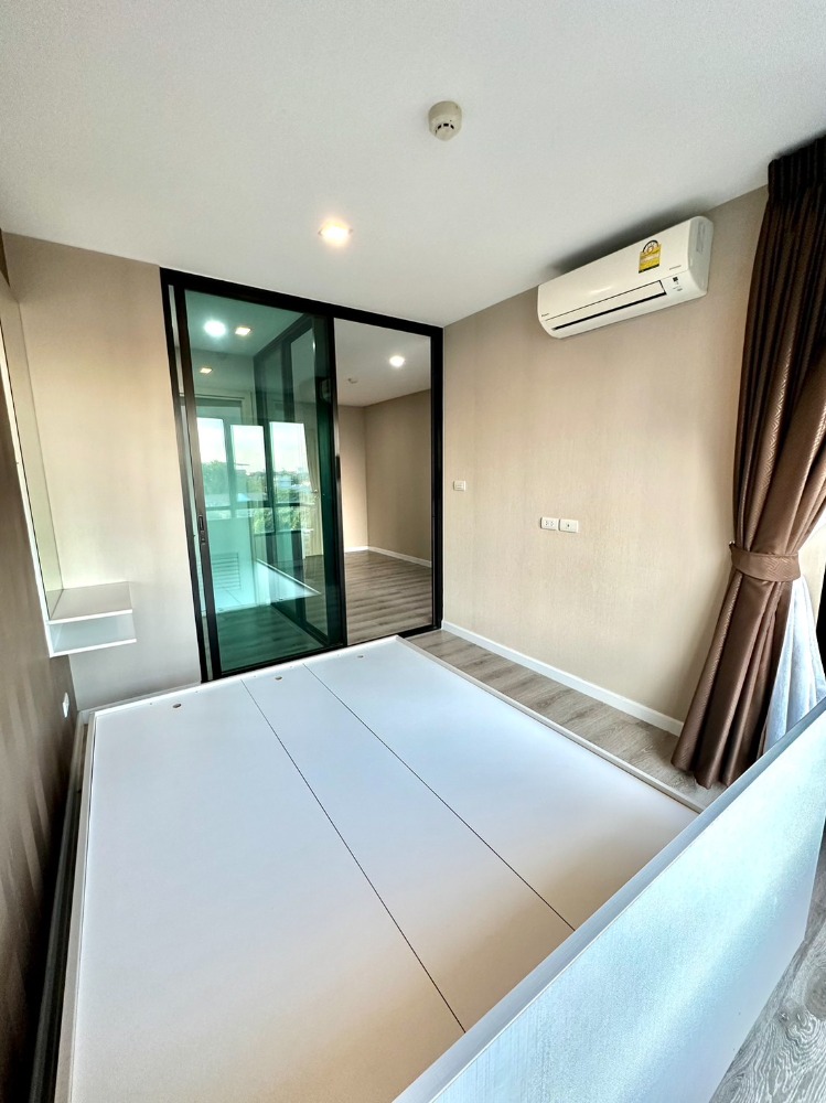 For SaleCondoSamut Prakan,Samrong : ✨✨🌟Condo for sale, Pause ID project, size 1 bedroom, 1 bathroom, size 28.43 sq m, price 2.05 million baht 🌟✨✨