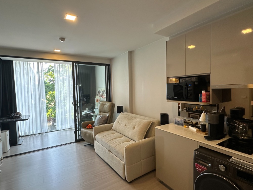 For SaleCondoSukhumvit, Asoke, Thonglor : Quintara Treehaus Sukhumvit 42 / 1 Bed Plus (FOR SALE), Quintara Treehaus Sukhumvit 42 / 1 Bedroom + Multipurpose Room (FOR SALE) COF488