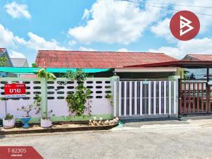 For SaleHousePattaya, Bangsaen, Chonburi : Single house for sale Palm Hill Village, Bang Lamung (Palm Hill), Chonburi