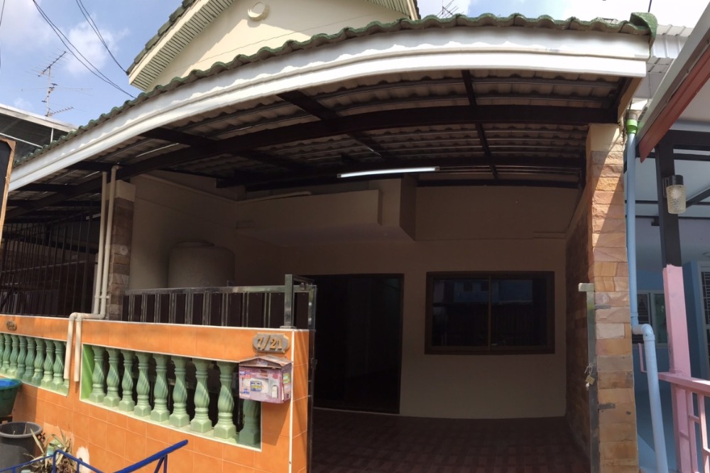 For SaleHouseVipawadee, Don Mueang, Lak Si : For sale, 2-story townhouse, Don Mueang.