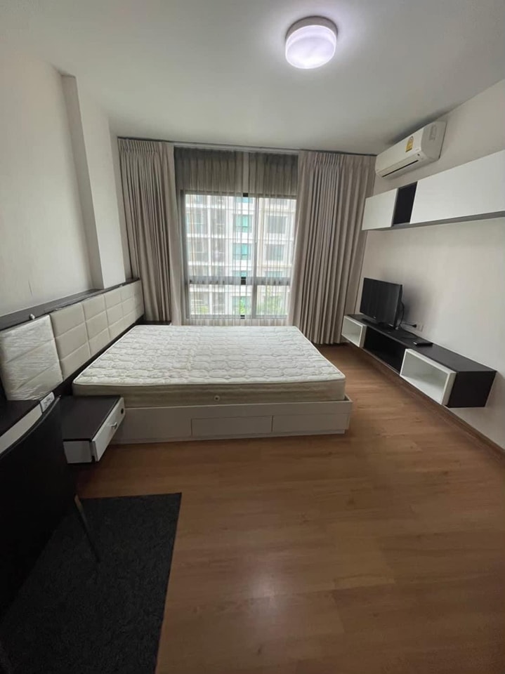 For SaleCondoKasetsart, Ratchayothin : S-CRP104  Supalai Cute Ratchayothin, Phahonyothin 34, 5th floor, Building B, city view, 41 sq m., 1 bedroom, 1 bathroom, 2.83million 099-251-6615