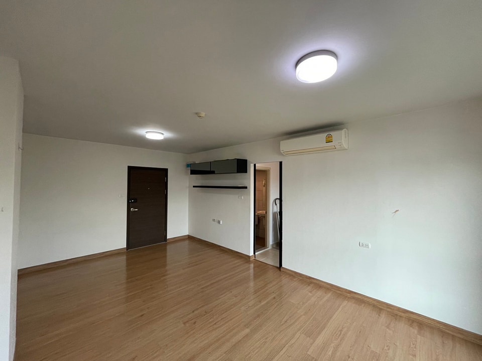 For SaleCondoKasetsart, Ratchayothin : S-CRP105  Supalai Cute Ratchayothin-Phahonyothin 34, 6th floor, city view, 33.4 sq m., studio, 1 bathroom, 2.06million. 099-251-6615