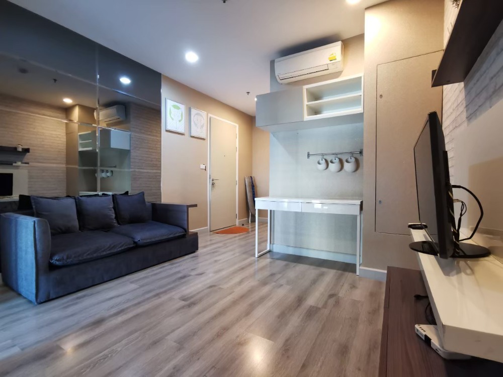 ขายคอนโดสาทร นราธิวาส : Centric Sathorn St. Louis / 1 Bedroom (SALE), เซ็นทริค สาทร - เซนต์หลุยส์ / 1 ห้องนอน (ขาย) DO348