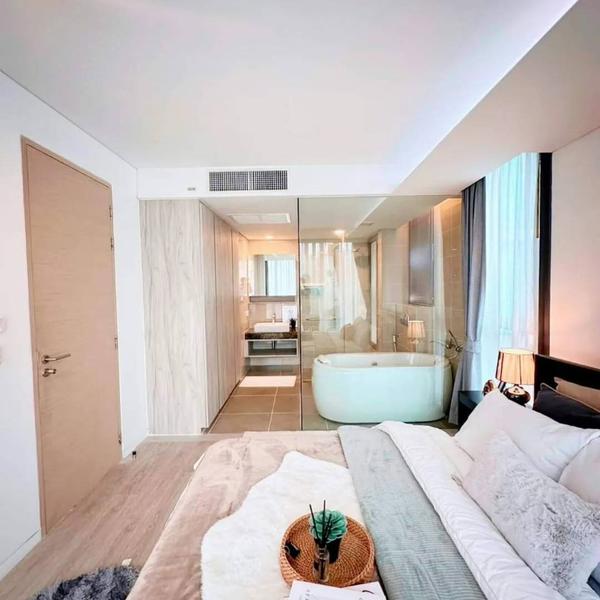 For SaleCondoSukhumvit, Asoke, Thonglor : Condo For Sale Siamese Thirty Nine 2 Bedroom 2 Bathroom 72 sqm