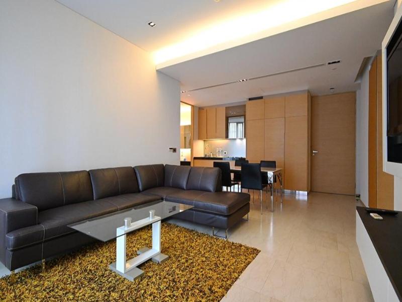 ขายคอนโดสีลม ศาลาแดง บางรัก : ขาย ศาลาแดง เรสซิเด้นซ์-Saladaeng Residences 2 ห้องนอน 93 ตรม.