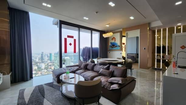 For SaleCondoSukhumvit, Asoke, Thonglor : Condo For Sale MARQUE Sukhumvit 2 Bedroom 3 Bathroom 156 sqm