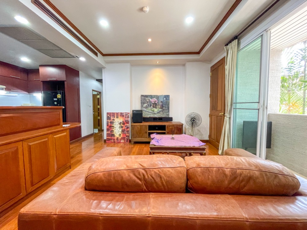 ขายคอนโด : Baan Thanon Sarasin / 2 Bedrooms (SALE), บ้าน ถนน สารสิน / 2 ห้องนอน (ขาย) DO350