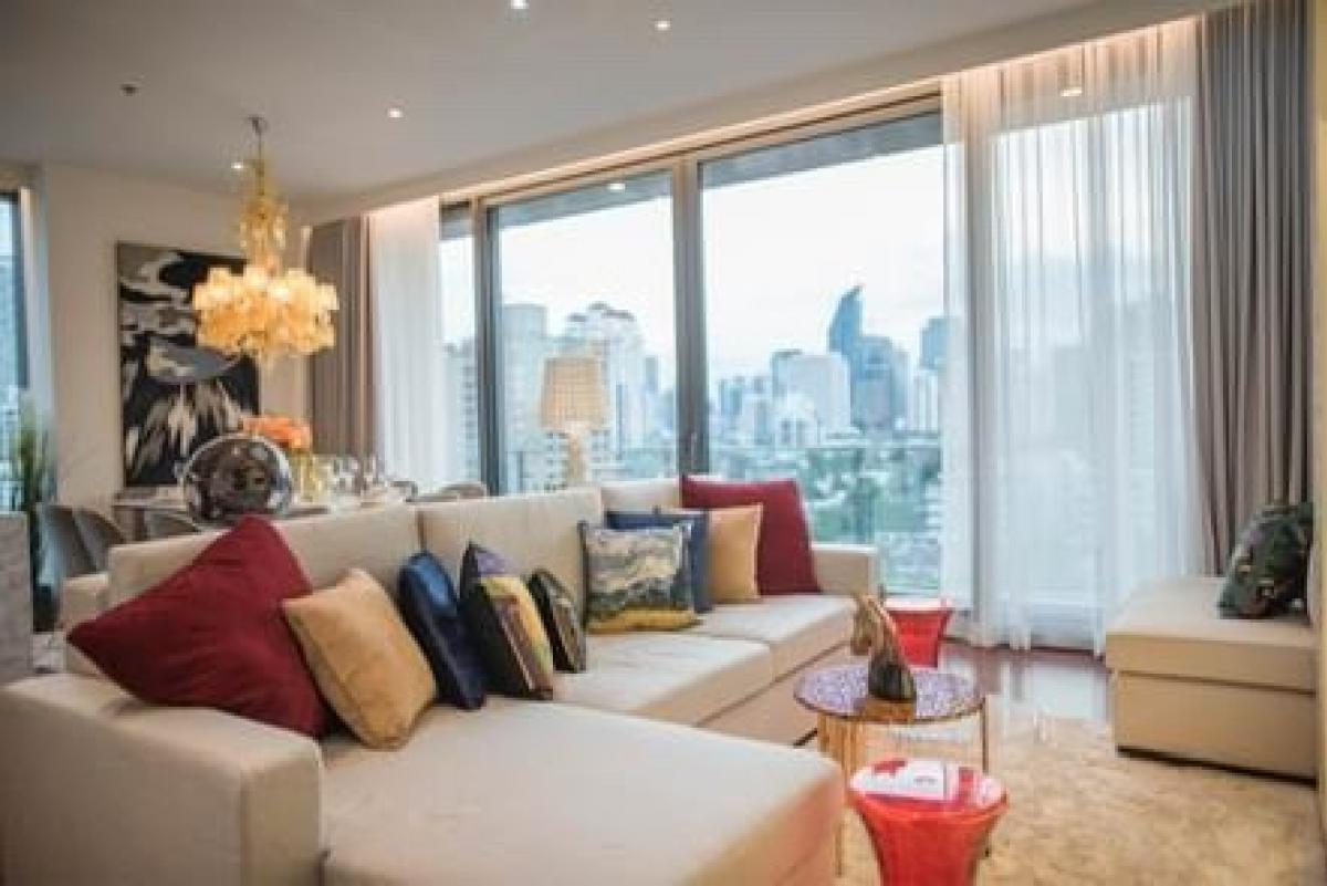 For SaleCondoSukhumvit, Asoke, Thonglor : 📢👇 WOWWWWWWow! Luxury condo in Thonglor.Wow! Fully decorated by Starck’s design.Wow! Big living room, long balcony city viewWow! Good price