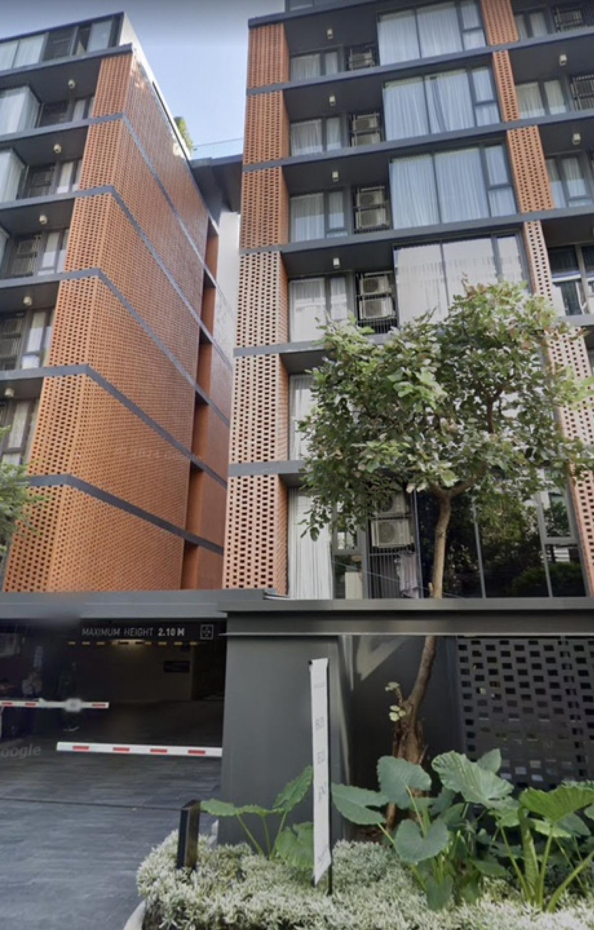 For SaleCondoSukhumvit, Asoke, Thonglor : 🏙️🏙️ Condo for sale with tenant, Sukhumvit 42 ✅✅