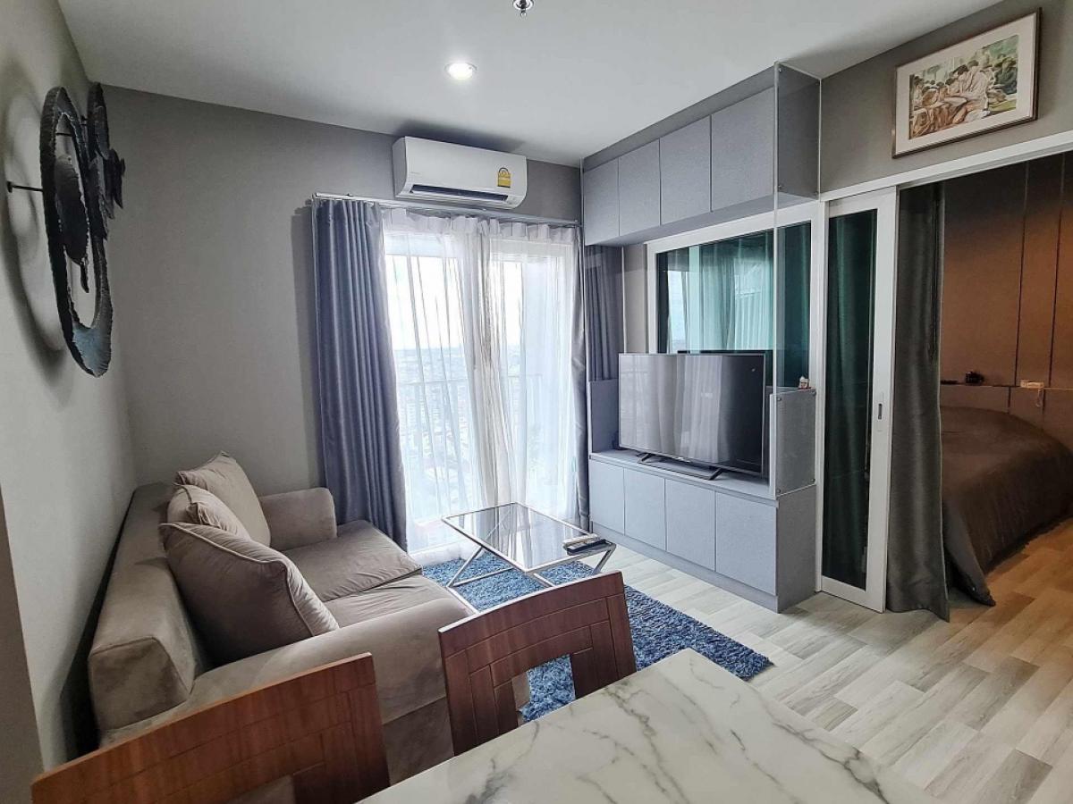 For RentCondoSathorn, Narathiwat : 🔥 Rent a beautiful room with full furniture, The Key Condo, Sathorn-Charoen Rat