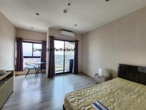 For RentCondoNonthaburi, Bang Yai, Bangbuathong : 0265 For rent plum condo central station1 next to Central Westgate