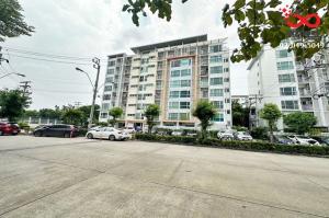 For SaleCondoThaphra, Talat Phlu, Wutthakat : Condo for sale, Metro Park Sathorn, Building 3J, 31.63 square meters, 8th floor, Kanlapaphruek Road.