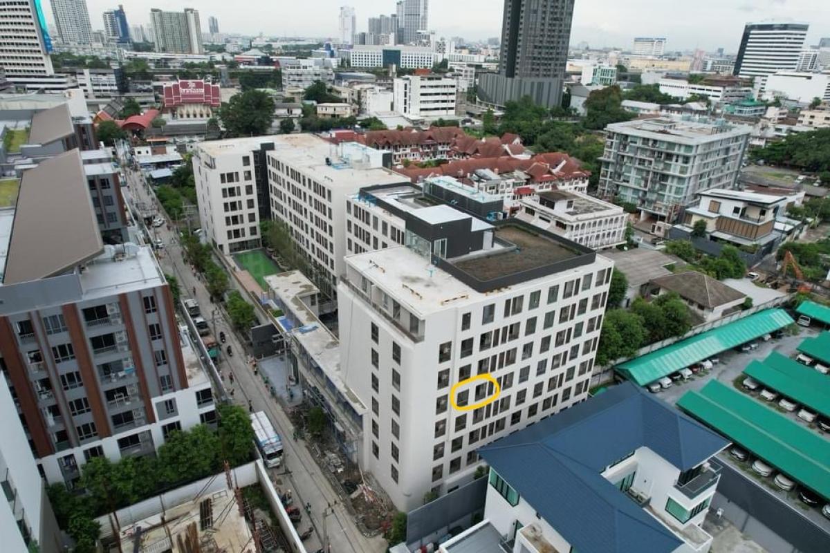 Sale DownCondoSukhumvit, Asoke, Thonglor : Resale Down Payment Quintara MHy’ZEN Phrom Phong Soi Sukhumvit 39