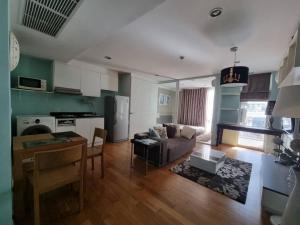 For RentCondoWitthayu, Chidlom, Langsuan, Ploenchit : For rent, The Tempo Ruamrudee, The Tempo Ruamrudee, 1 bedroom, 1 bathroom, 41 sq m.