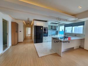 ขายคอนโดสุขุมวิท อโศก ทองหล่อ : High Floor 3 bed 135 Sqm - (16.5 MB) Negotiable @BTS PhromPhong  -