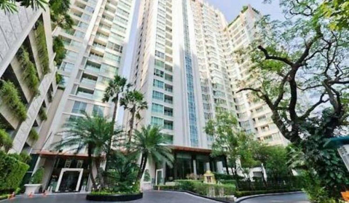 For RentCondoWitthayu, Chidlom, Langsuan, Ploenchit : The Address Chidlom, 15th floor, 73 sq m, 2 bedrooms, 2 bathrooms, near BTS Chidlom.